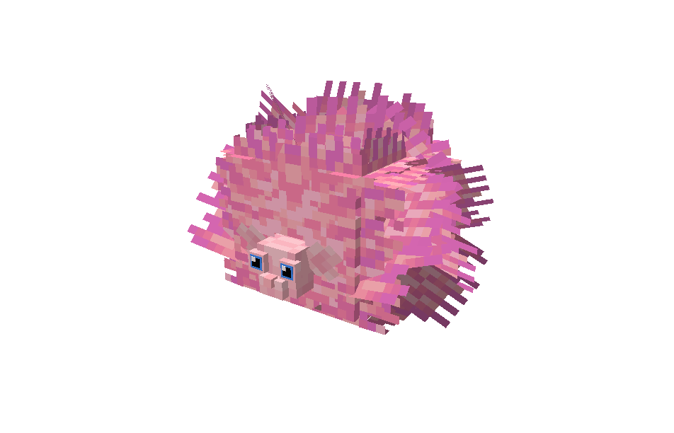 Pygmy Puff